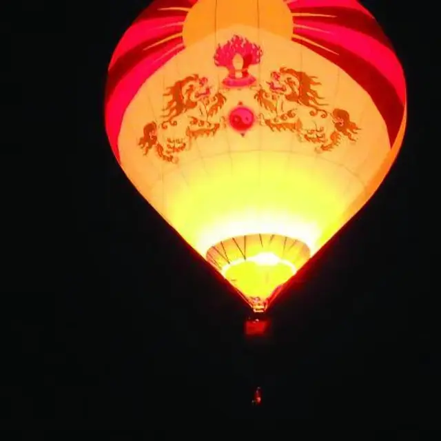 Nocturne Tibétaine_Villeneuve-Loubet