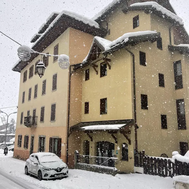 Hôtel / Restaurant le Mont Blanc