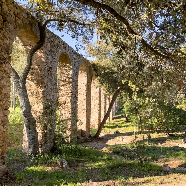 aqueduc des 25 ponts