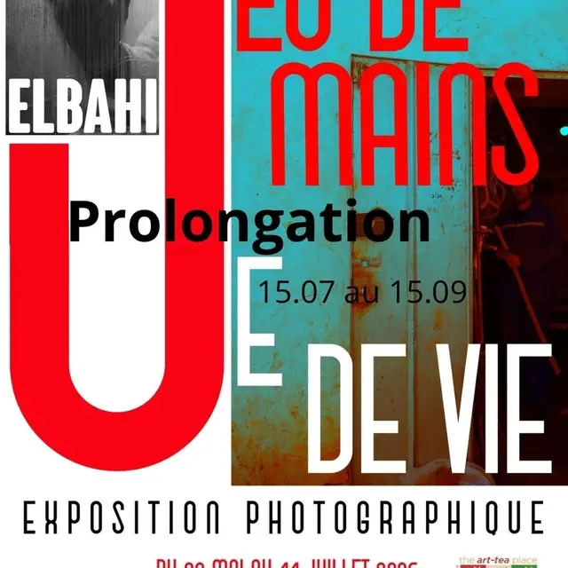 Jeu de mains, Je de vie - Expo Photo