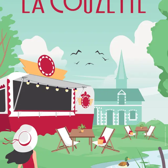 Un été à la Couzette