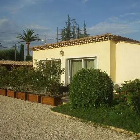Bastide des Eucalyptus_Antibes