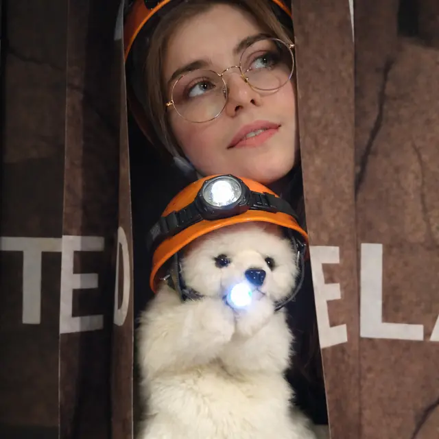 La visite guidée des oursons_Entremont-le-Vieux