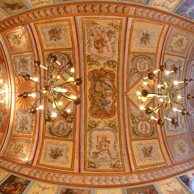 chapelle St Barthélemy