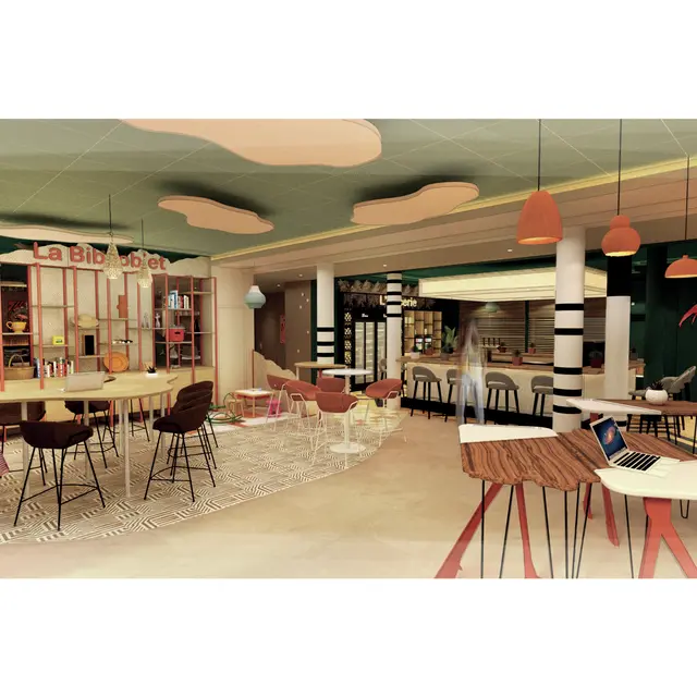 Appart'hôtel Adagio_Saint-Martin-de-Crau