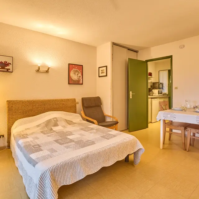 Résidence Les Ombrages - N° 8_Cazaubon