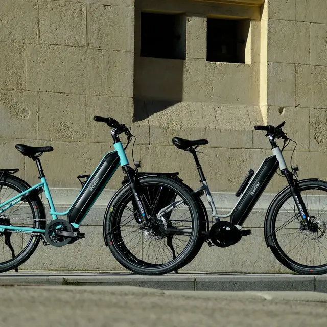 Radior vélos BourK