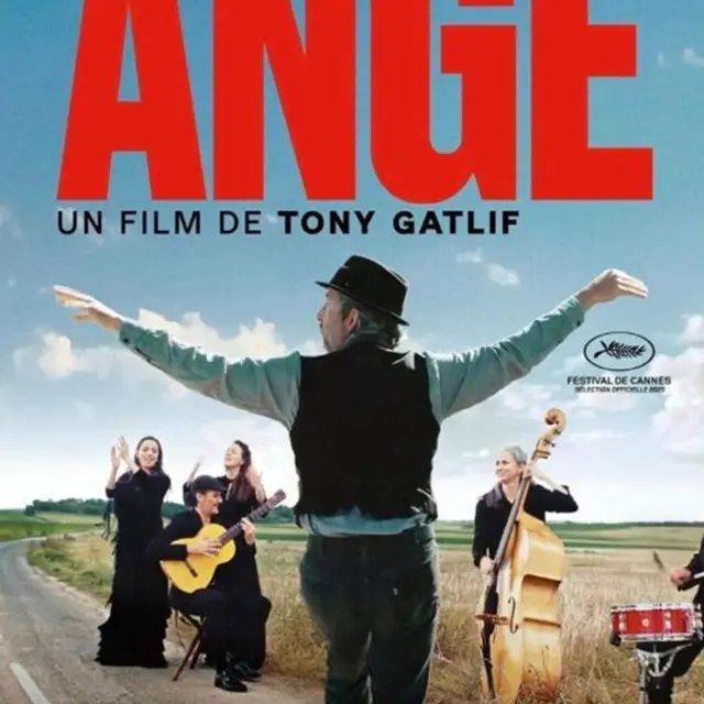Les Nuits de la Roulotte : Projection du film Ange_Chambéry