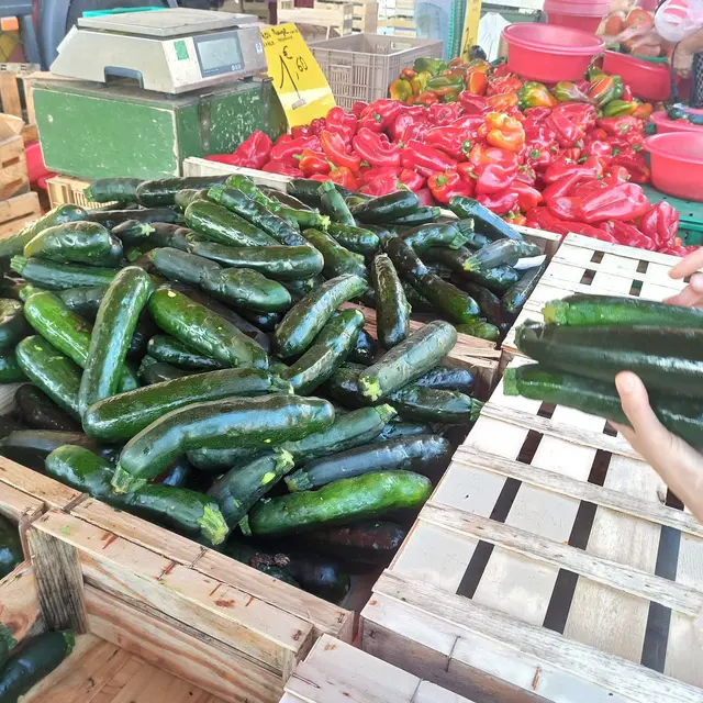 Marché de Jonquières_Martigues