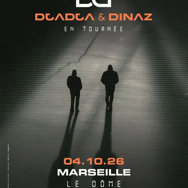 Djadja et Dinaz_Marseille