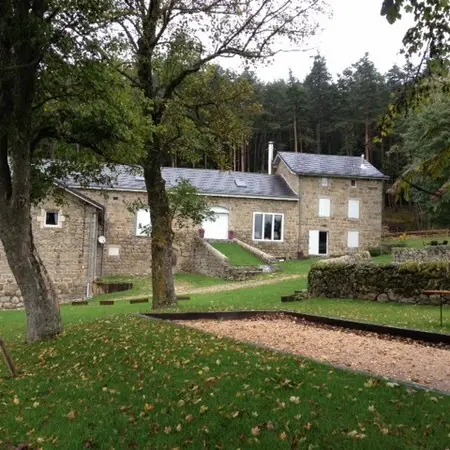 gîte : bât. de gauche