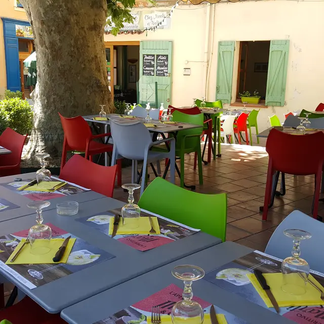 Le Provence chez Lucile et Annie - Varages