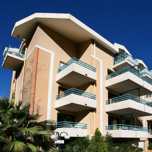 Résidhôtel les coralynes