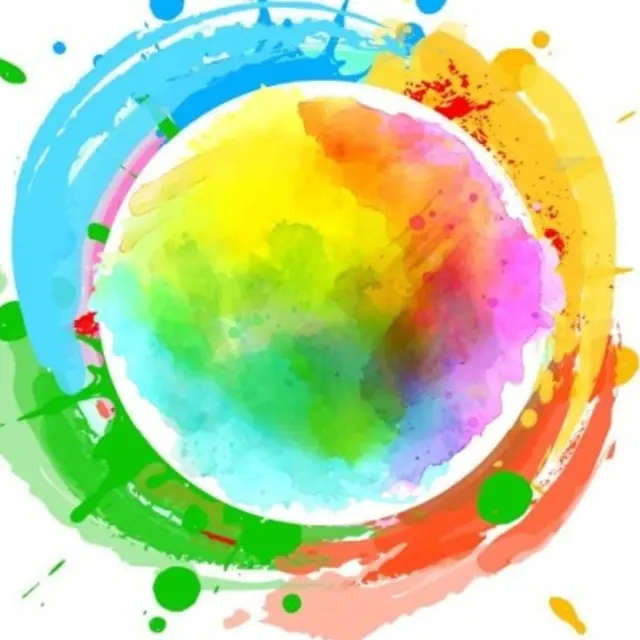 Atelier créatif : mon cercle de couleurs_Sainte-Maxime