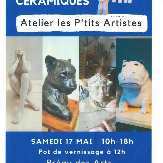 Exposition Céramiques_Saze
