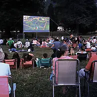 Ciné plein air « Un p’tit truc en plus » [L'Été Saint'É]_Saint-Égrève