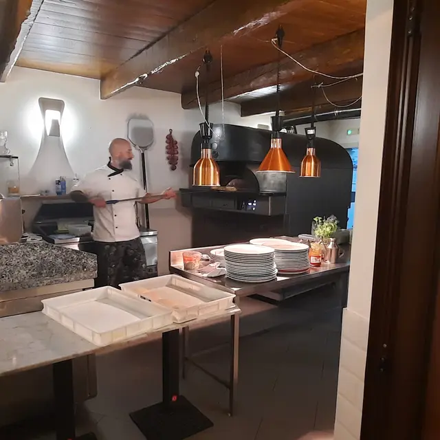 Restaurant Pizzeria 430 gradi