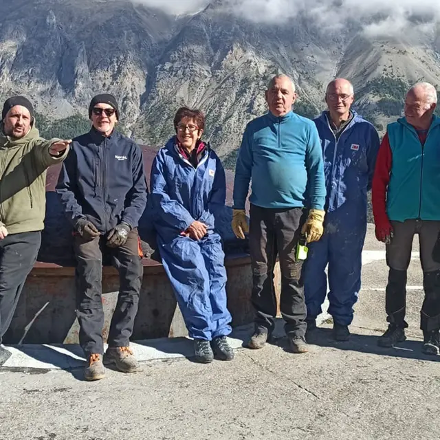 Patrimoine en péril : Sauver, résister, Pérenniser_Val d'Oronaye
