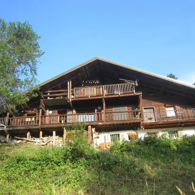 Chalet La grangette
