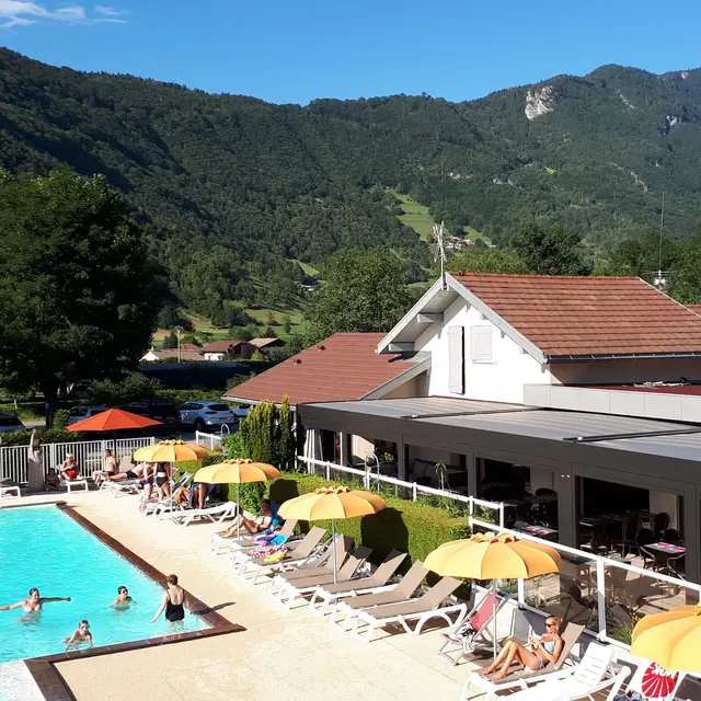 Camping Champ Tillet Marlens Val de Chaise