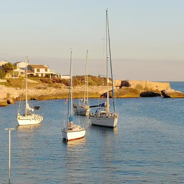La Côte Bleue à Martigues