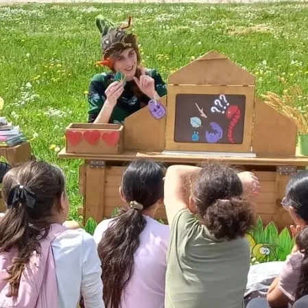Dino-Théâtre à Dinoplagne_Plagne