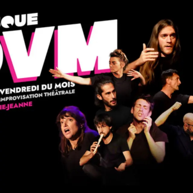 Les Presque : DVM