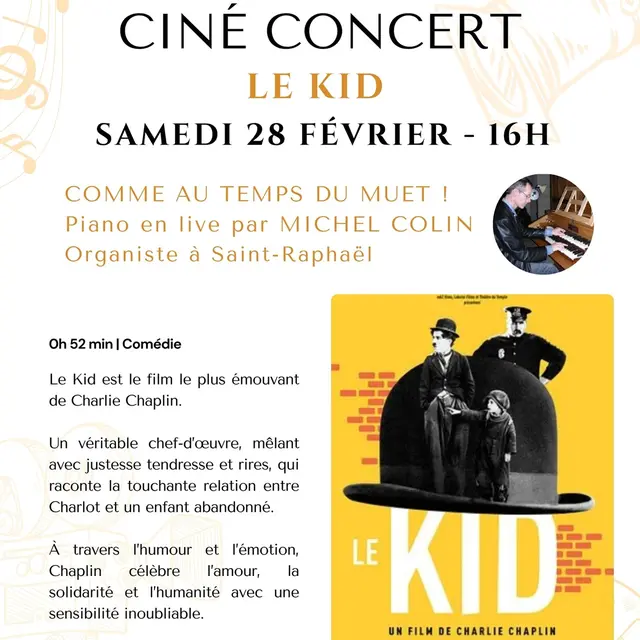 Ciné concert
