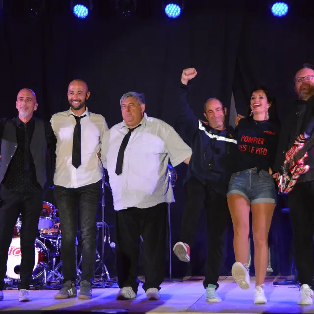 Aïoli en concert_Bormes-les-Mimosas