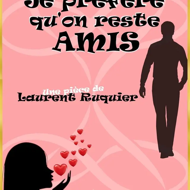Je préfère qu'on reste amis_Nice