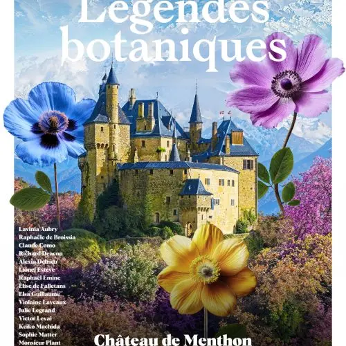 Légendes Botaniques_Menthon-Saint-Bernard