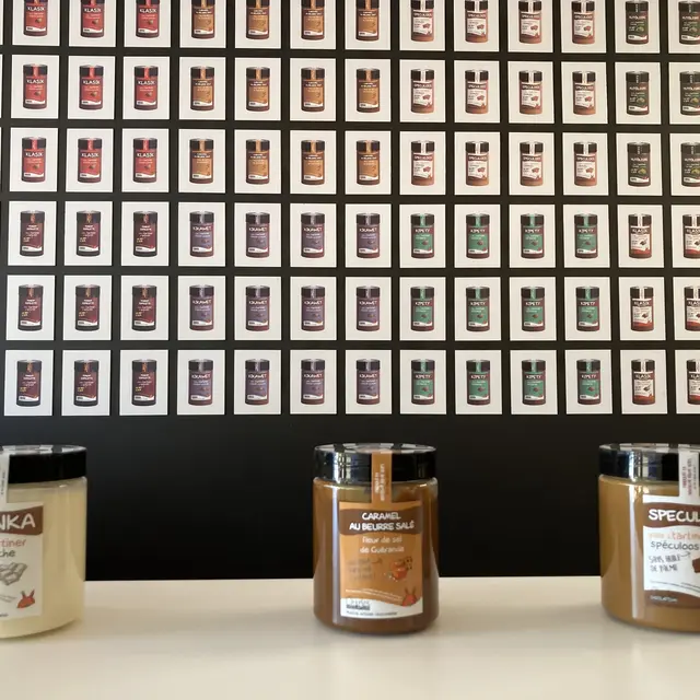 Visite découverte et dégustation de la pâte à tartiner_Civens