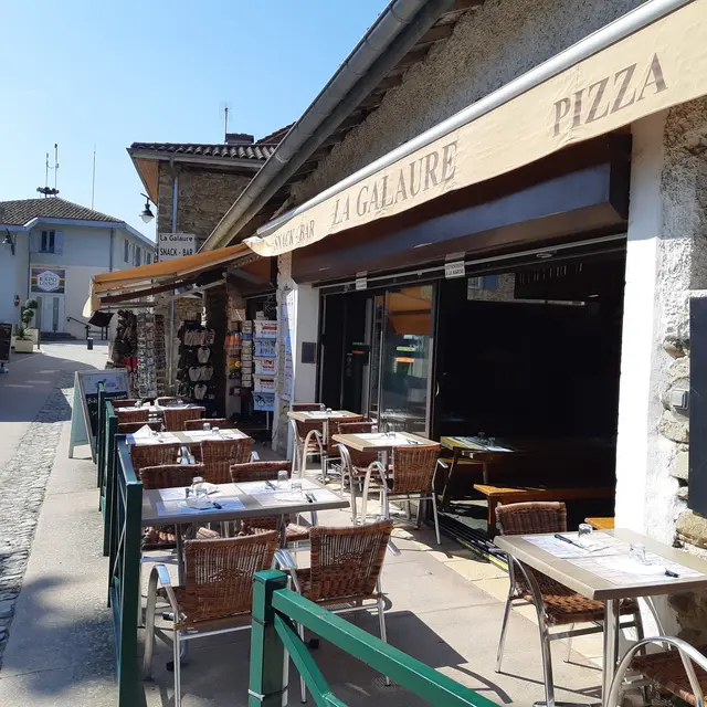 Restaurant La Galaure