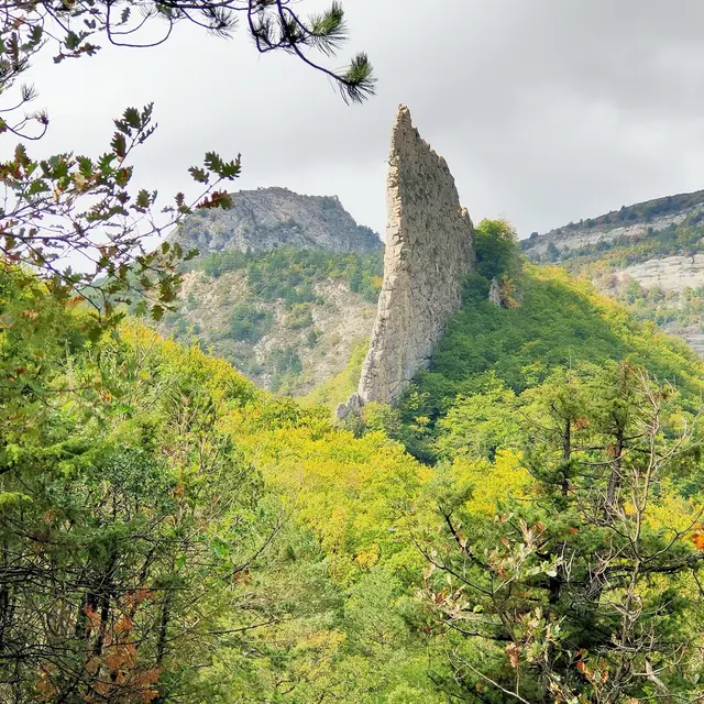 La Lame de facibelle_La Javie