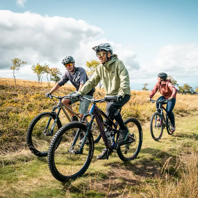 Espace VTT FFC du Pilat