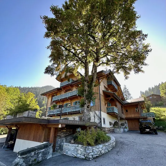 La Ferme des Lombardes - Le Galetas_Saint-Jean-de-Sixt