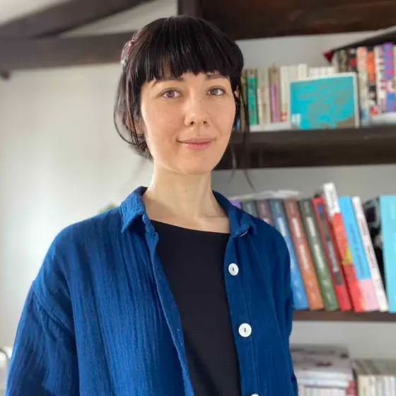 Rencontre avec Miyako Slocombe, traductrice de manga_Aurillac