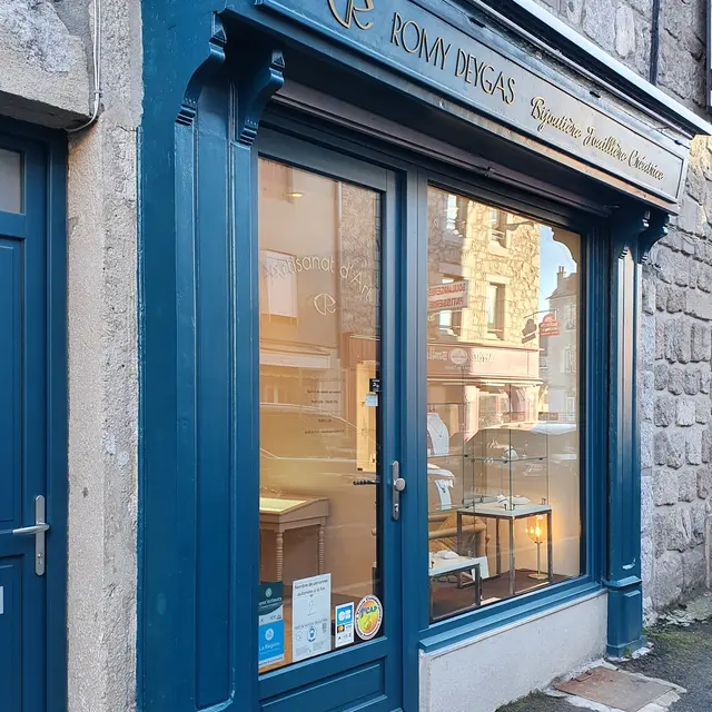 Romy Deygas Joaillerie