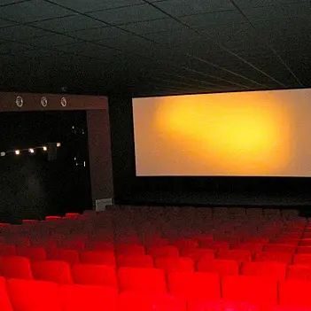 salle de cinéma