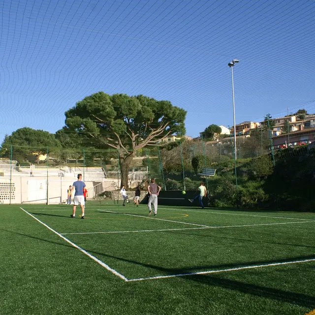 Calcetto La Turbie