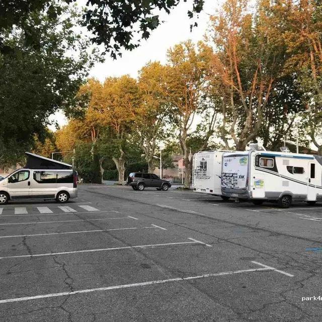 Aire camping cars
