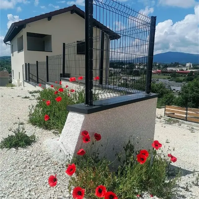 Entrée principale