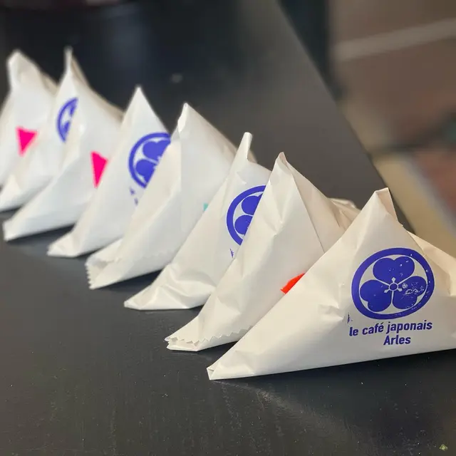 Le café japonais_Arles