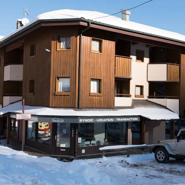 Alpes Services Immobilier