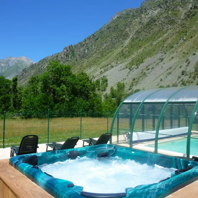 Location Meublé Résidence Les Prés-ronds. la Chapelle en Valgaudemar