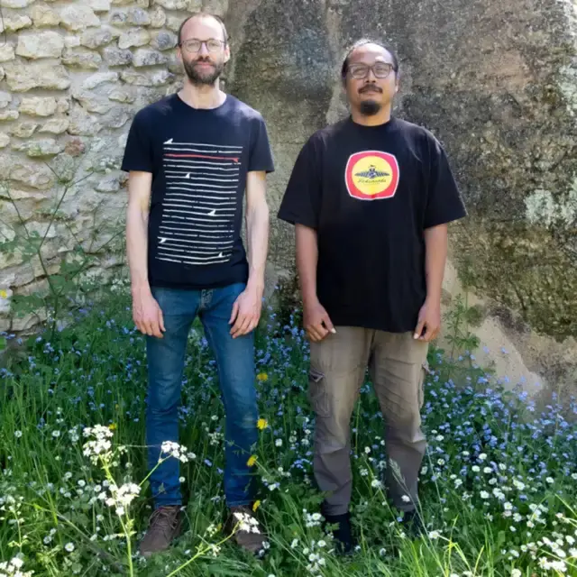 Festival Détours de Babel - Brunch musical #2 - Fort Barraux - Nusantara Splash