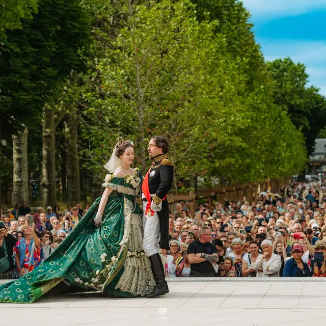 Spectacle de clôture_Vichy