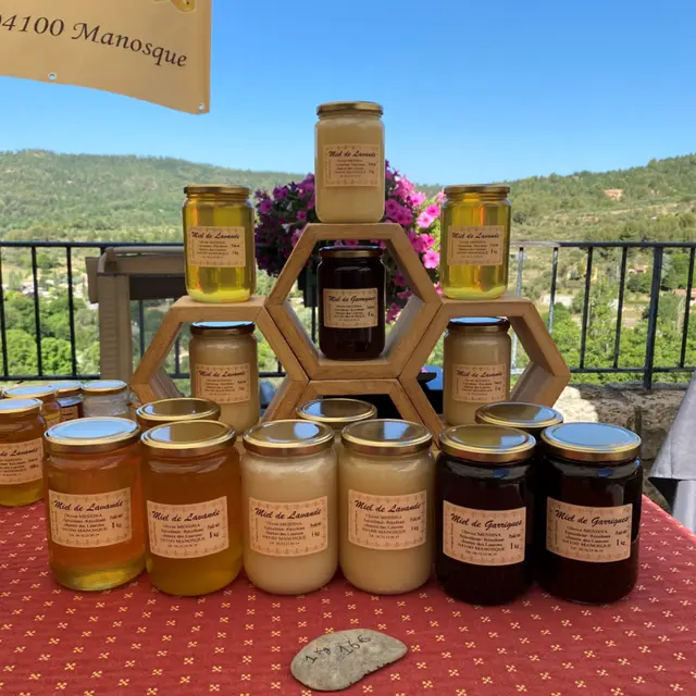 Artisanat & Saveurs des Alpes du Sud 2024