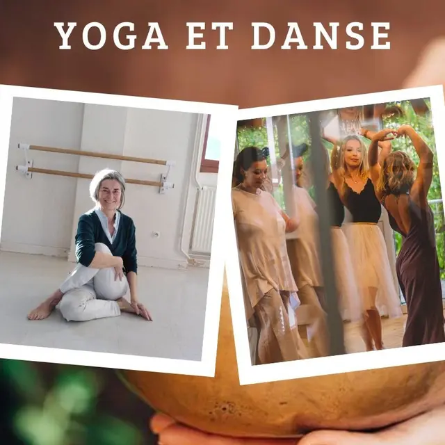 Stage :  «Yoga et Danse en lien avec les Energies de Printemps»_Doussard
