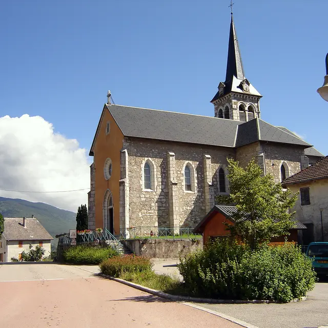 Lescheraines